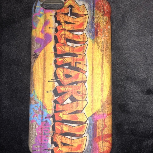 6s PLUS California Phone case - Picture 2 of 3